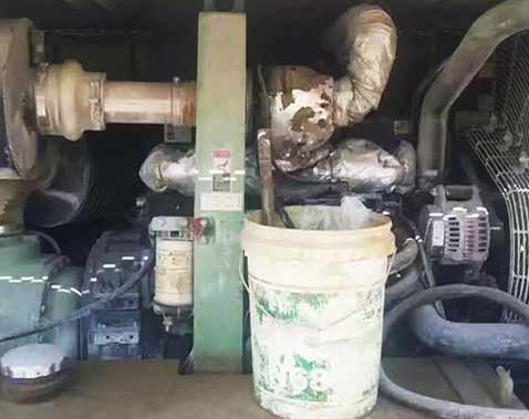 沈陽設(shè)備噴漆在翻新的時候有哪些注意事項(xiàng)