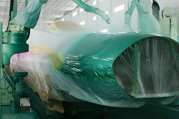 沈陽專業(yè)設(shè)備噴漆讓您的設(shè)備煥發(fā)新生，提升工作效率的秘密武器！