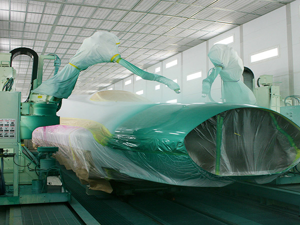 老舊設(shè)備翻新油漆選漆有訣竅沈陽設(shè)備噴漆翻新來支招