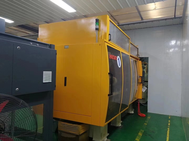 沈陽(yáng)設(shè)備翻新噴漆流程有哪些？