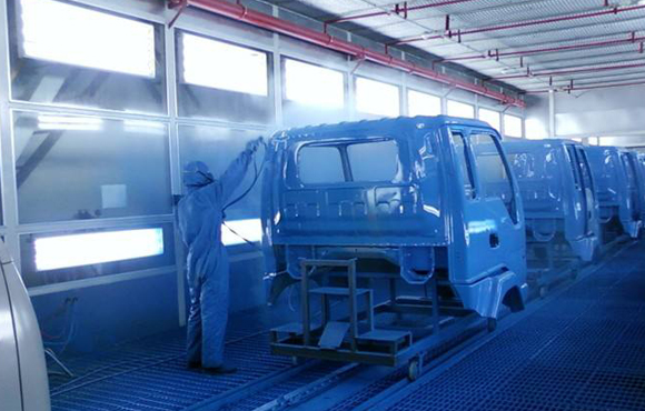 影響烤漆房噴烤漆質(zhì)量的因素都有哪些？