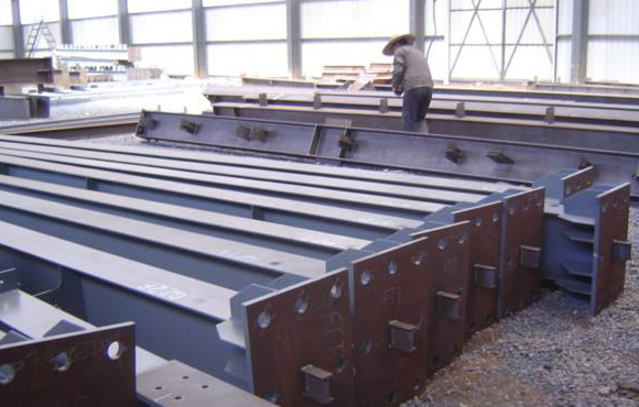 鋼結(jié)構(gòu)噴漆的實(shí)用性能！