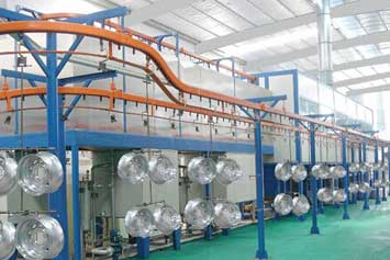 沈陽設備噴漆怎么選擇？